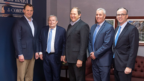 Commerce Bank acquires Municipal Bond Underwriting and Advisory Firm, L.J. Hart & Company