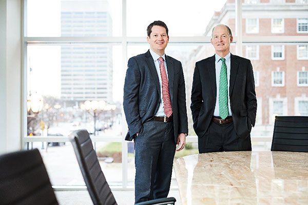 John W. Kemper and David W. Kemper