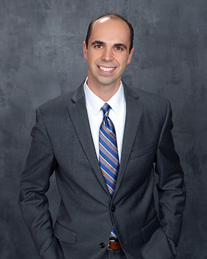 Matt Rodgers headshot