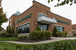 Commerce Bank exterior