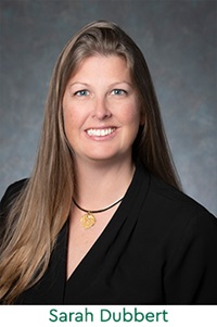 Image of Sarah Dubbert