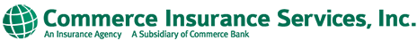Commerce Insurance Services, Inc. logo