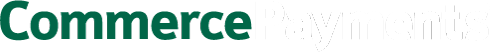 CommercePayments(TM) logo