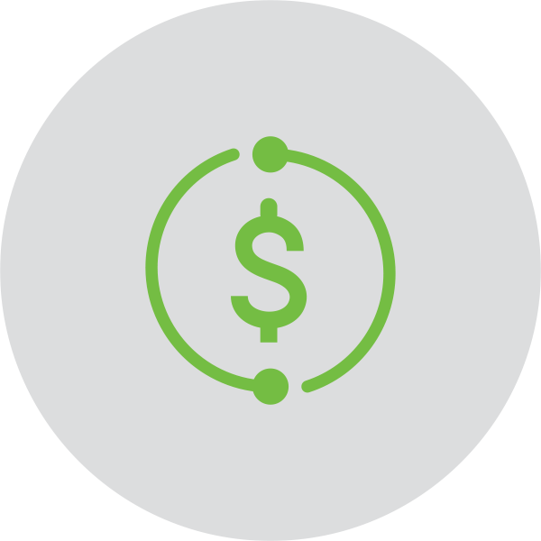 Conserve lines of credit