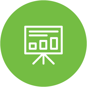 Presentation icon